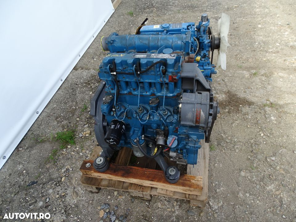 Motor Deutz F3M1011 - 2