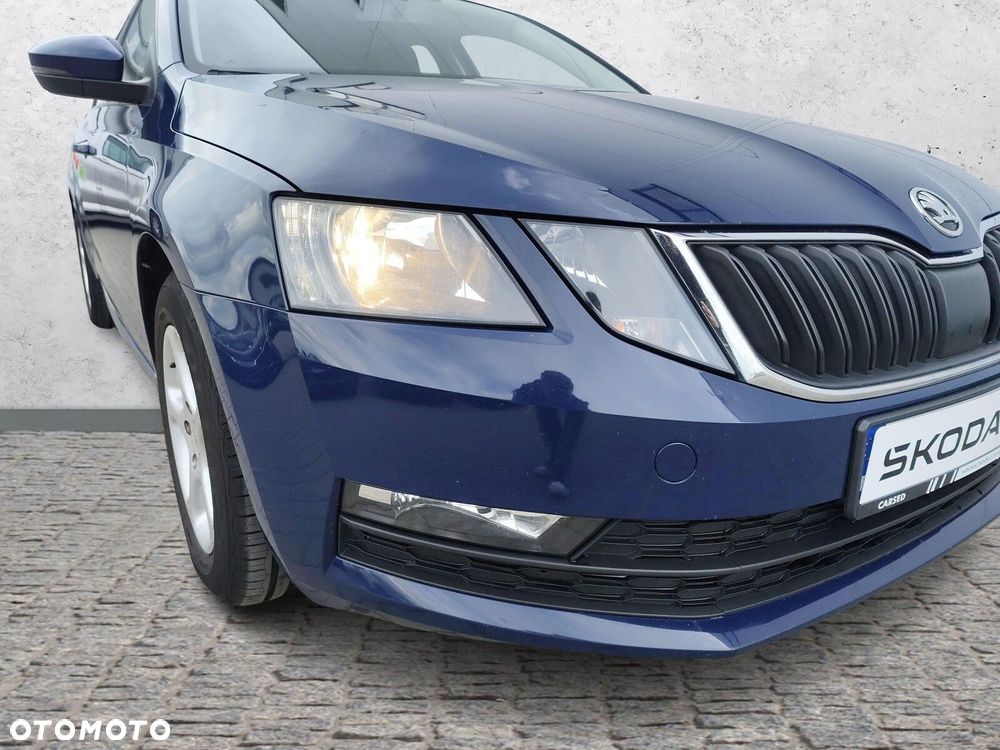 Skoda Octavia 1.6 TDI Ambition - 24