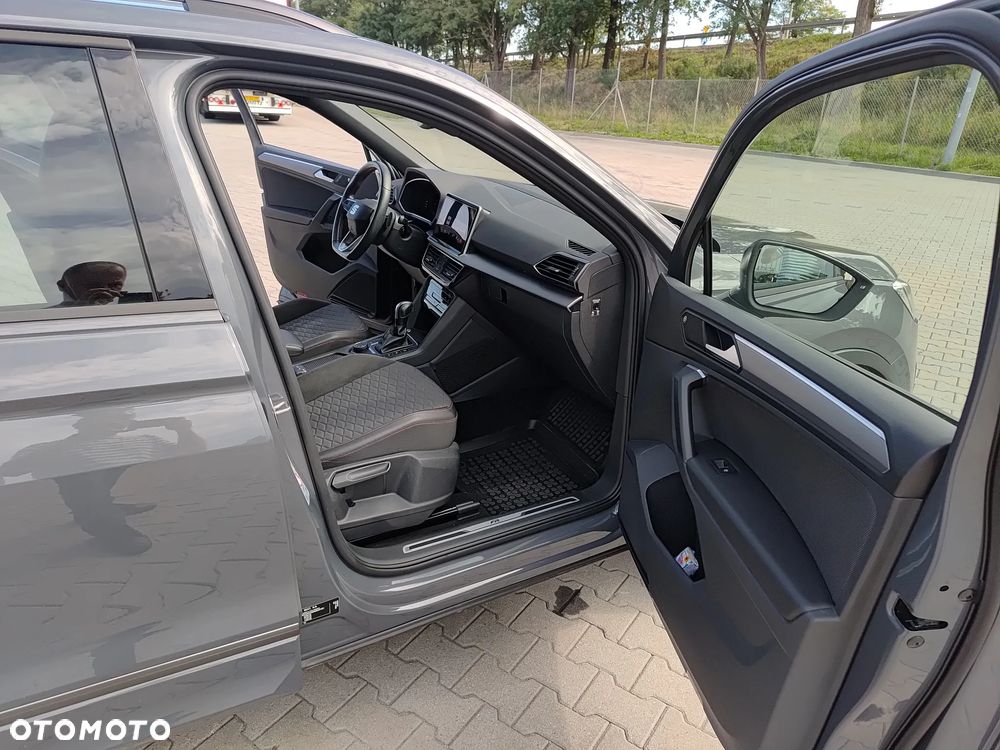 Seat Tarraco 2.0 Eco TSI FR S&S 4Drive DSG - 14