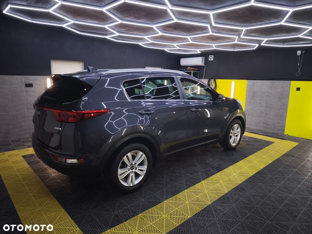 Kia Sportage 1.7 CRDI 2WD ISG GT Line - 27