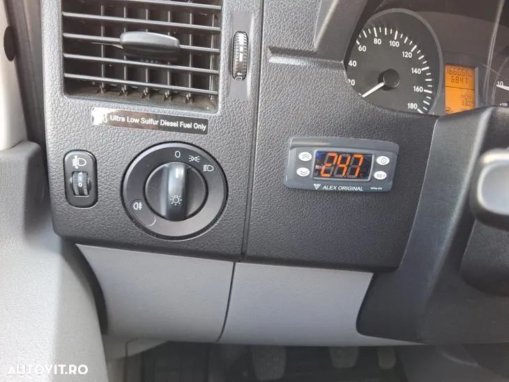 Mercedes-Benz Sprinter 317 INSTALATIE FRIGORIFICA - 22