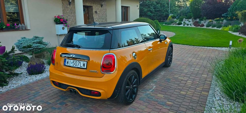 MINI Cooper S sport - 4