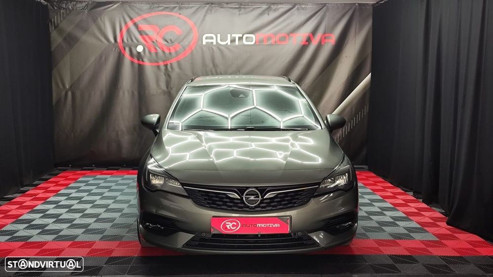 Opel Astra Sports Tourer 1.5 D Business Edition S/S - 3