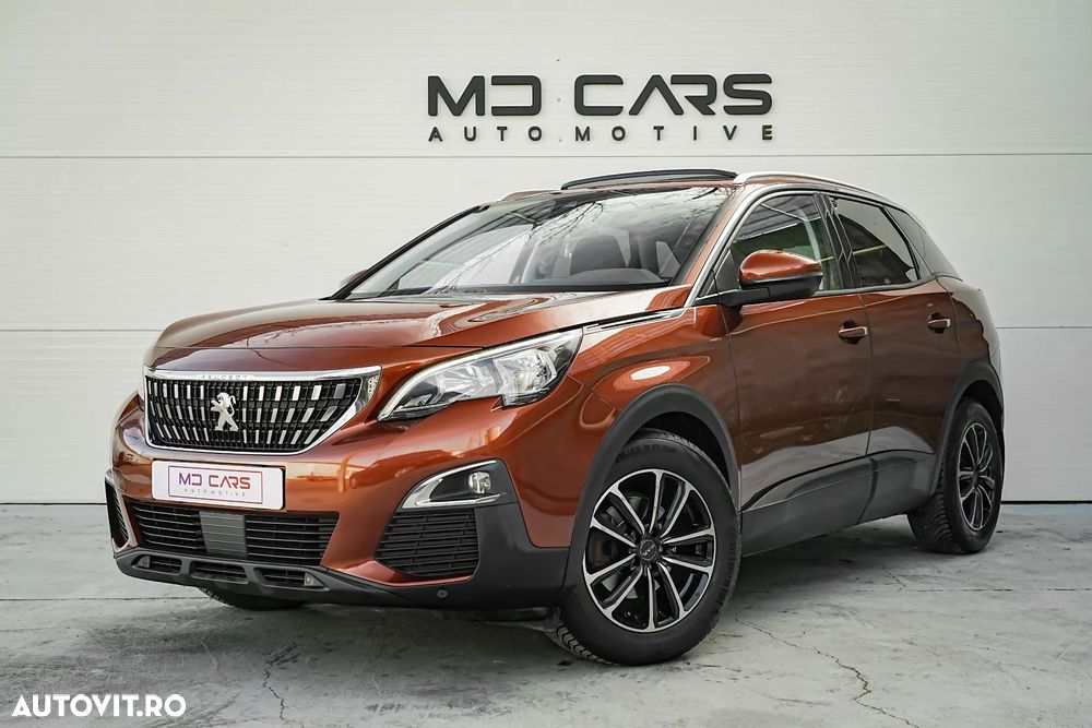 Peugeot 3008 BlueHDi 120 Stop & Start Allure - 2