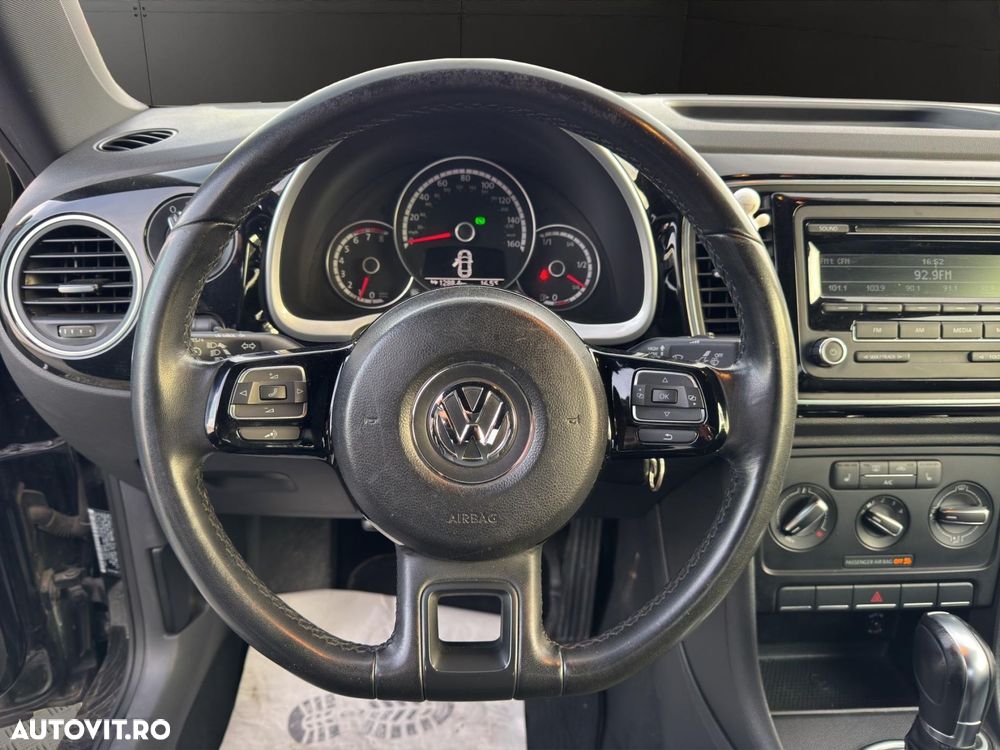 Volkswagen Beetle - 7