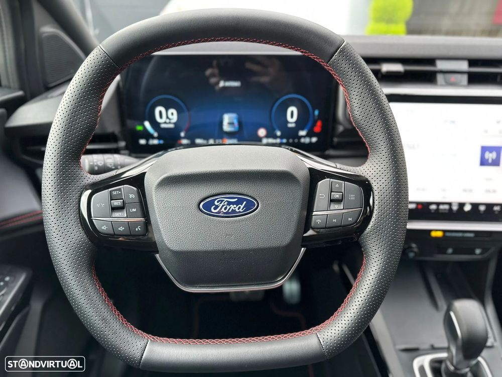 Ford Puma 1.0 EcoBoost MHEV ST-Line Design Aut. - 19
