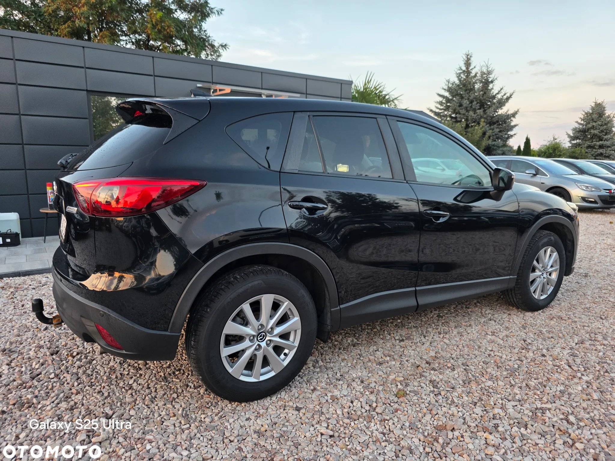 Mazda CX-5 - 11