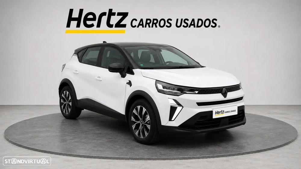 Renault Captur 1.0 TCe Evolution Bi-Fuel - 2
