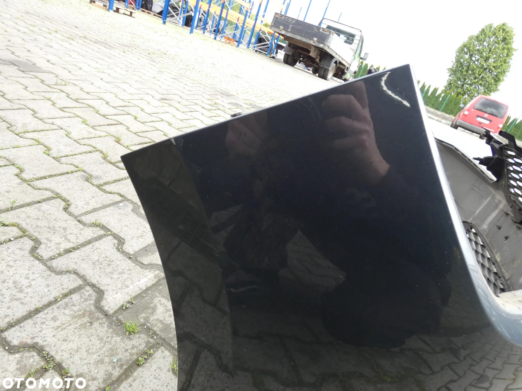 SEAT TOLEDO IV 4 ZDERZAK PRZÓD PRZEDNI LF7Y GORLICE K02/84 - 27