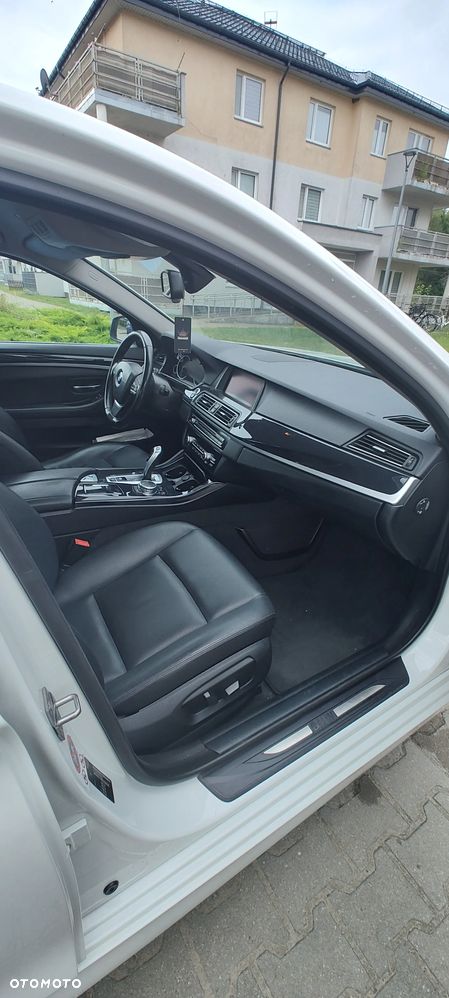 BMW Seria 5 520d - 6