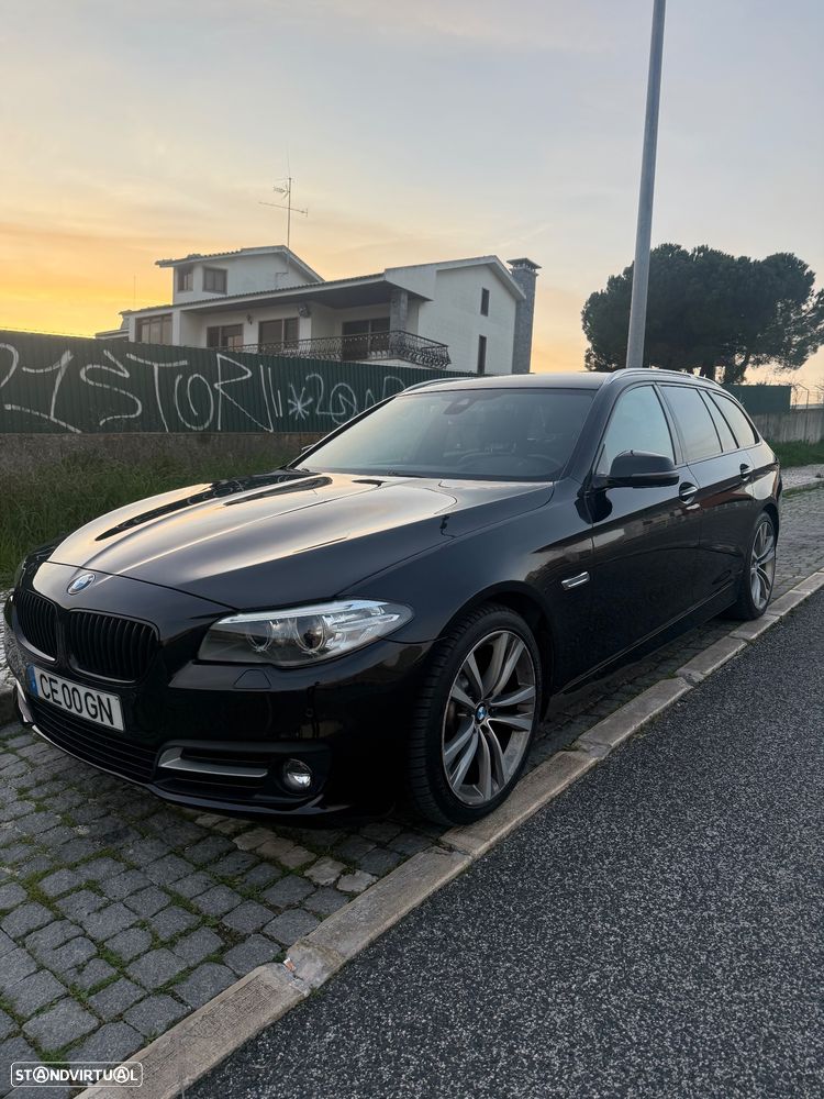 BMW 518 - 4