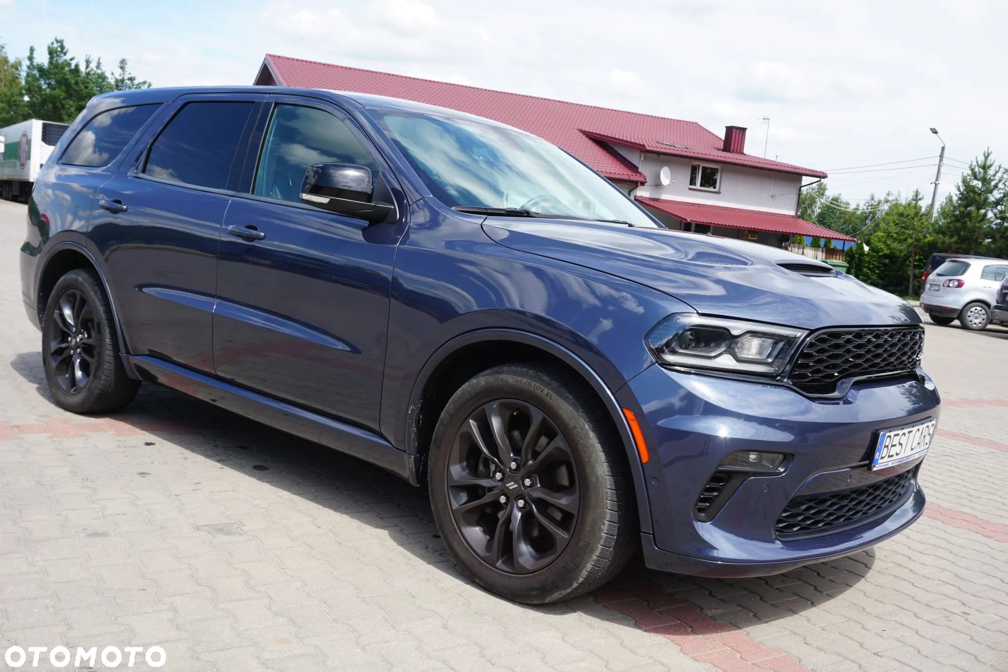 Dodge Durango 5.7 R/T - 11