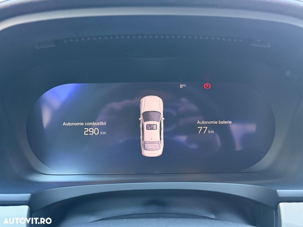 Volvo S90 Recharge T8 AWD Core - 40