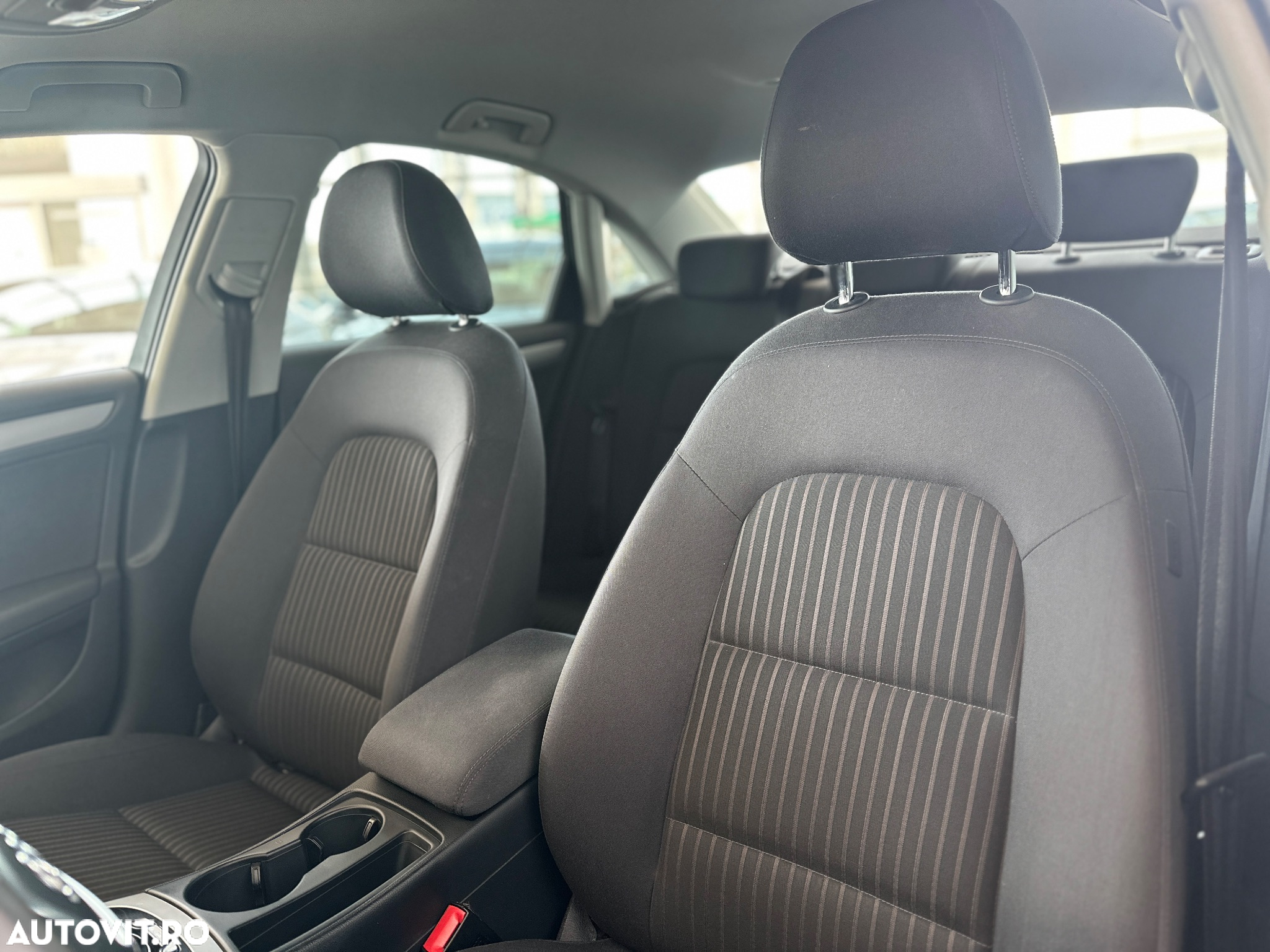 Audi A4 1.8 TFSI Multitronic Ambiente - 14