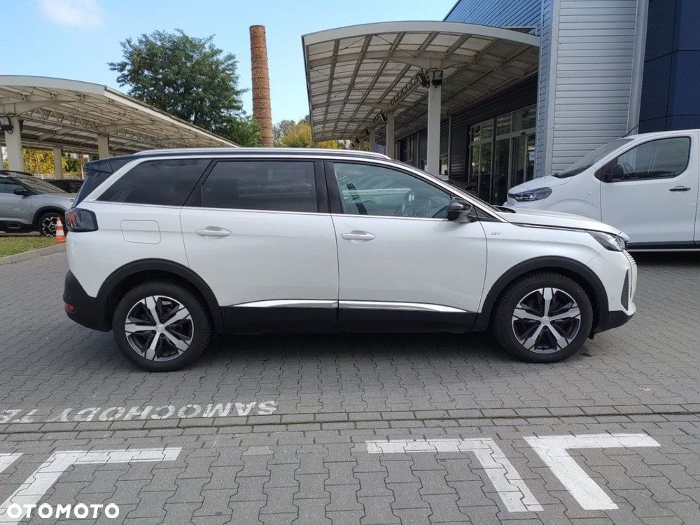 Peugeot 5008 1.5 BlueHDi GT S&S EAT8 - 4