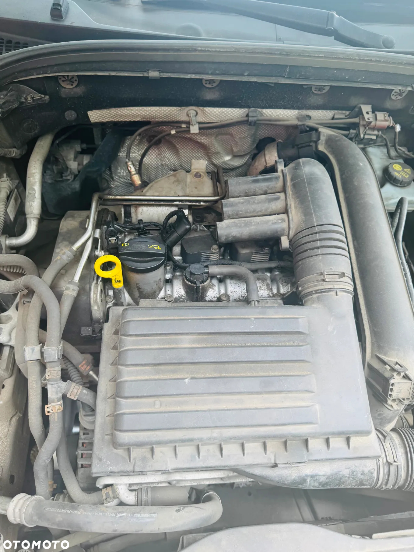 Skoda Octavia 1.2 TSI Active - 11