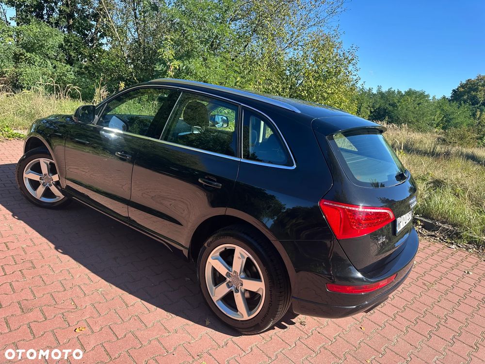 Audi Q5 2.0 TDI quattro Stronic - 28