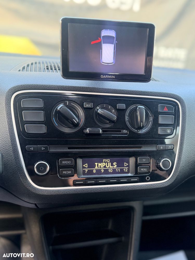 Volkswagen up! - 7