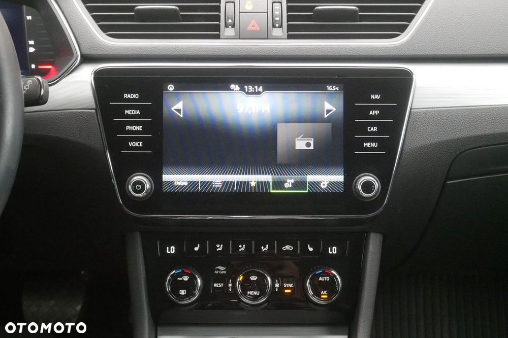 Skoda Superb - 10