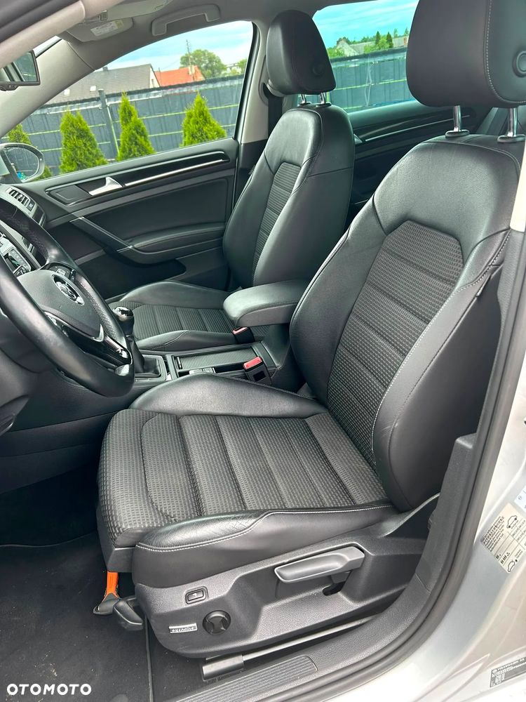 Volkswagen Golf 1.2 TSI BlueMotion Technology move - 4