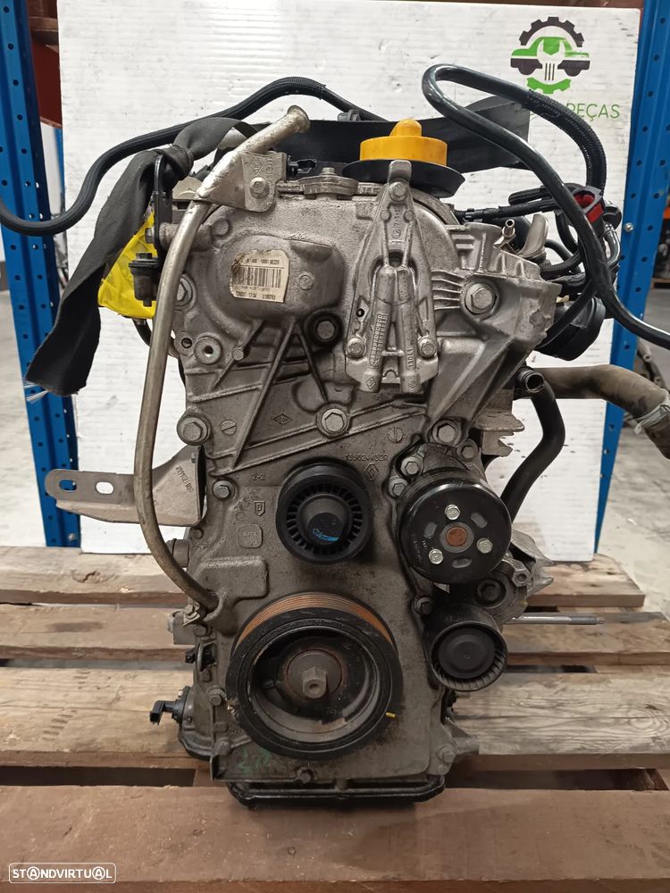 Motor Renault Clio 0.9 TCE Ref: H4B 408 - 1