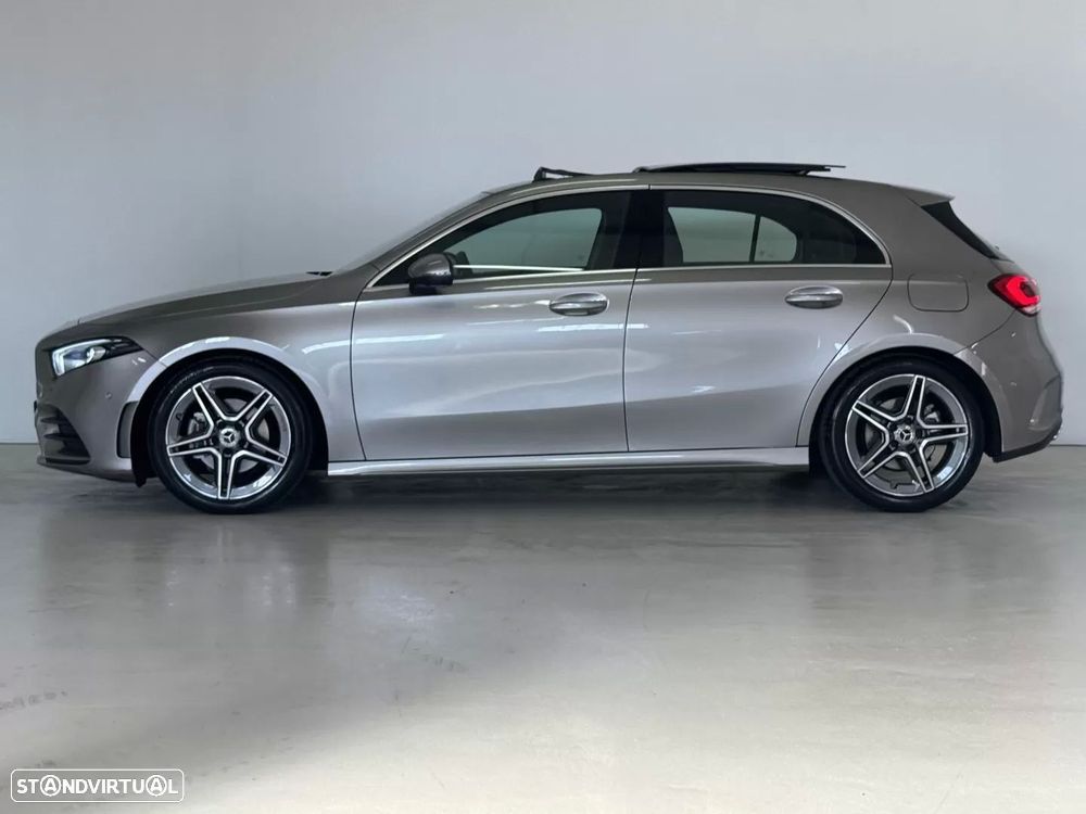 Mercedes-Benz A 200 AMG Line - 9