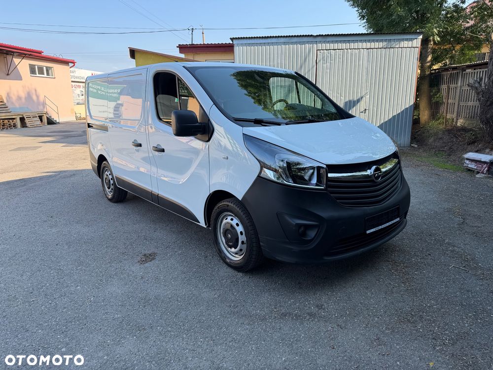Opel VIVARO - 20