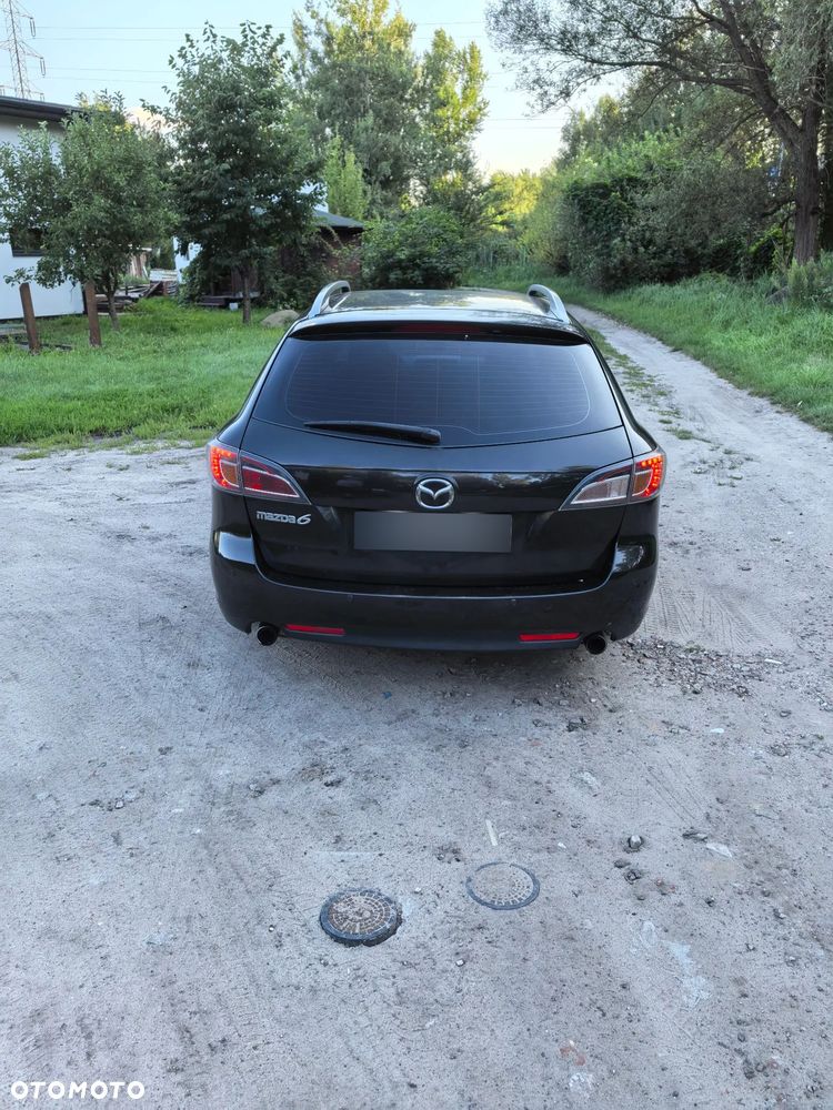 Mazda 6 2.2 CD Sport - 13