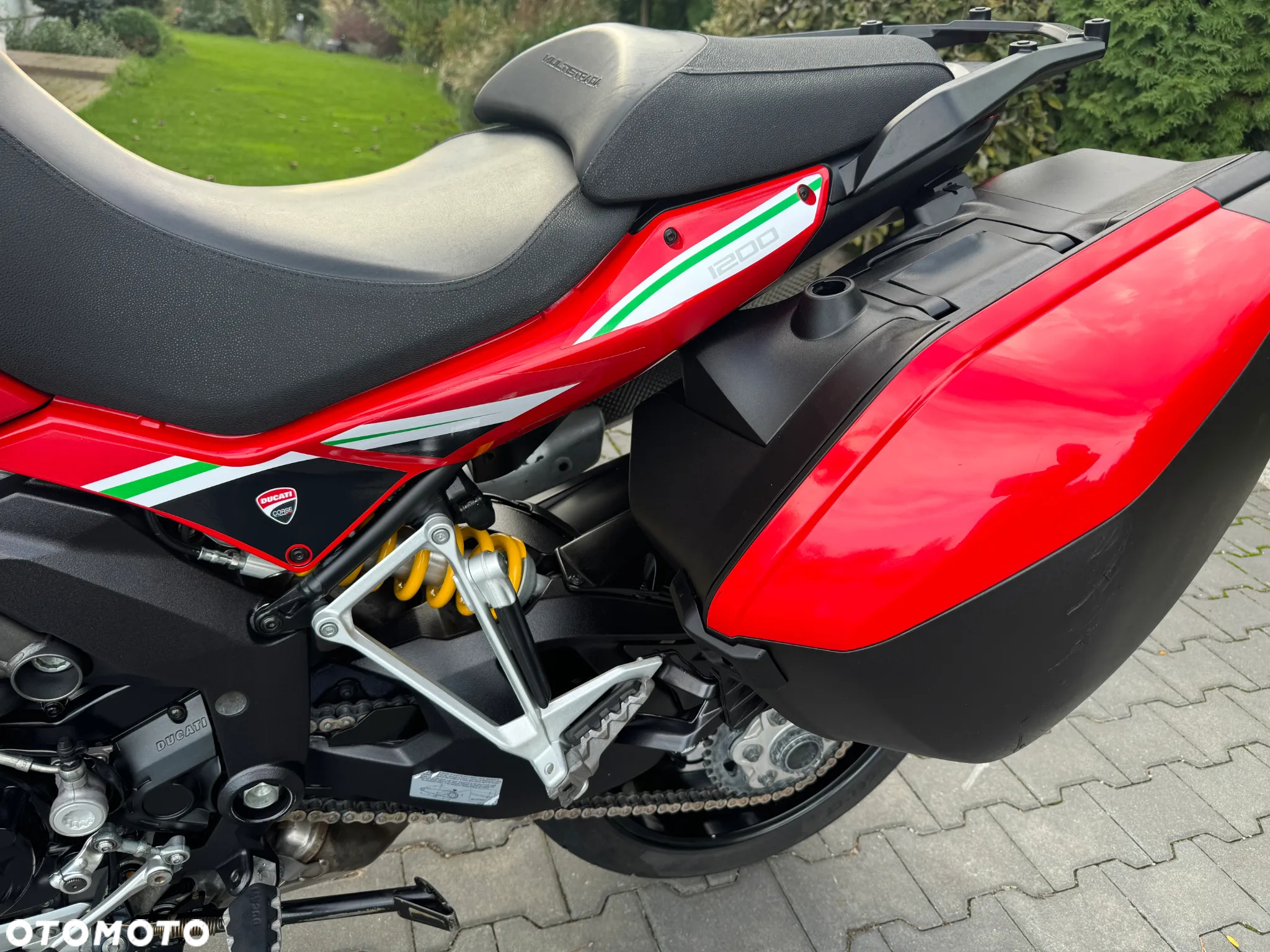 Ducati Multistrada - 30