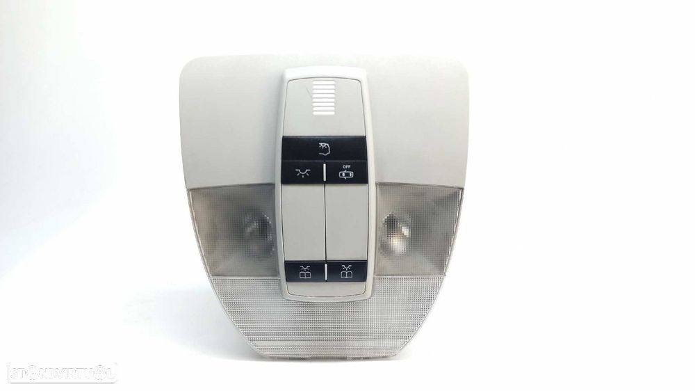 LUZ INTERIOR MERCEDES CLASE B (W245) 180 CDI (245.207) - 2