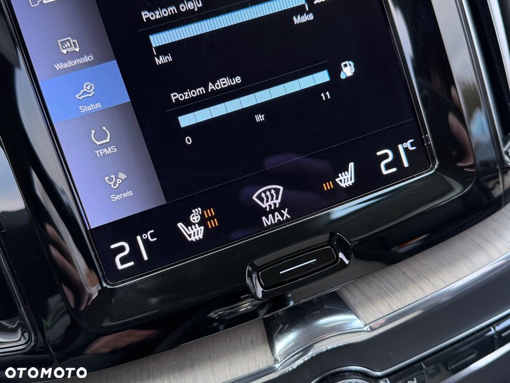 Volvo XC 60 B4 D Geartronic Inscription - 30