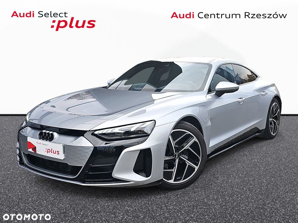 Audi e-tron GT - 1