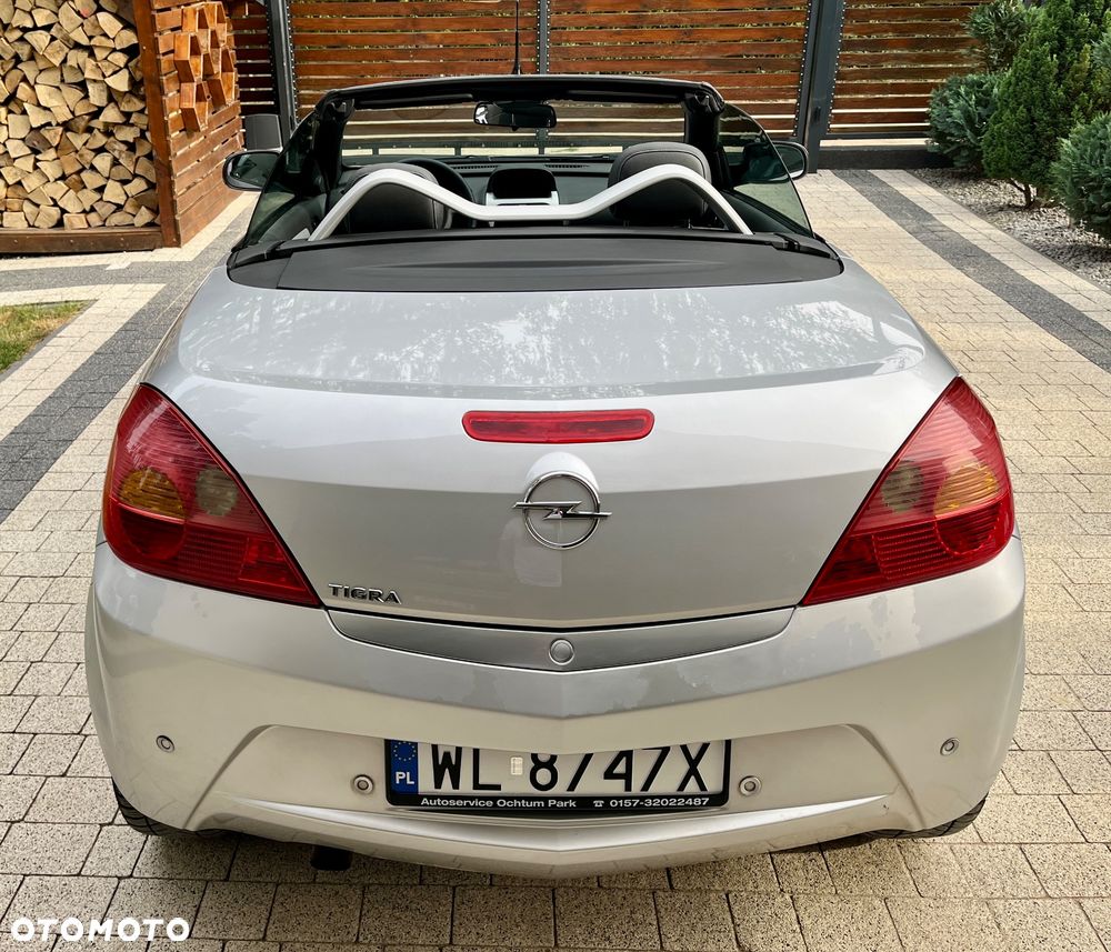Opel Tigra 1.4 Enjoy - 7