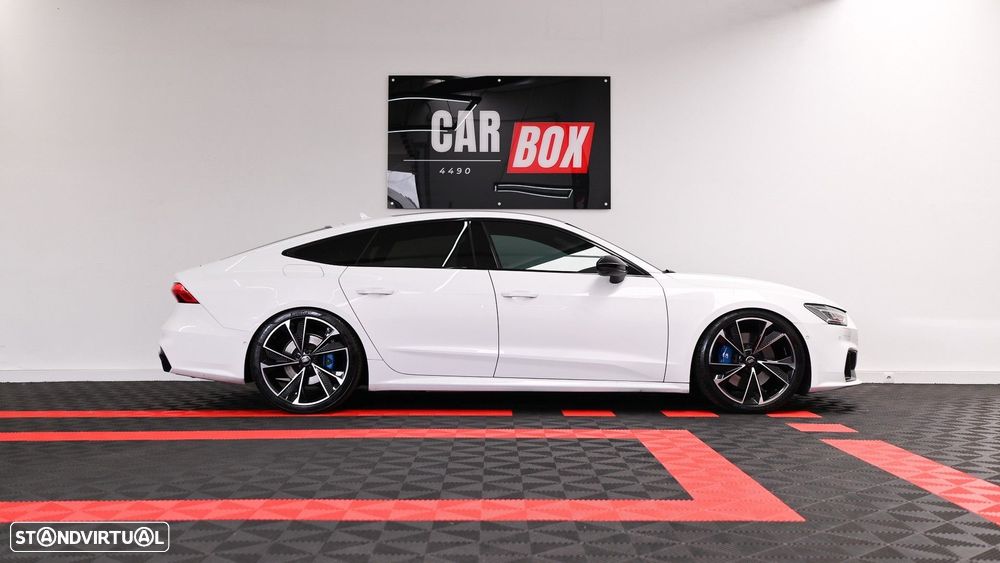 Audi A7 Sportback 50 TFSIe quattro S tronic - 5