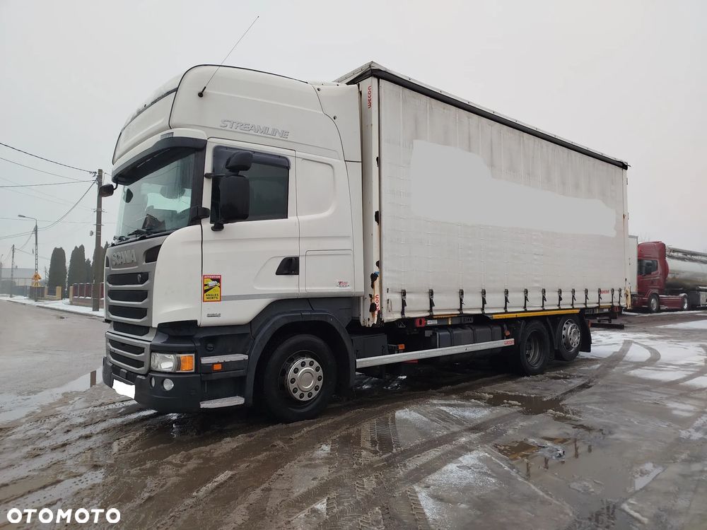 Scania R 410 - 6