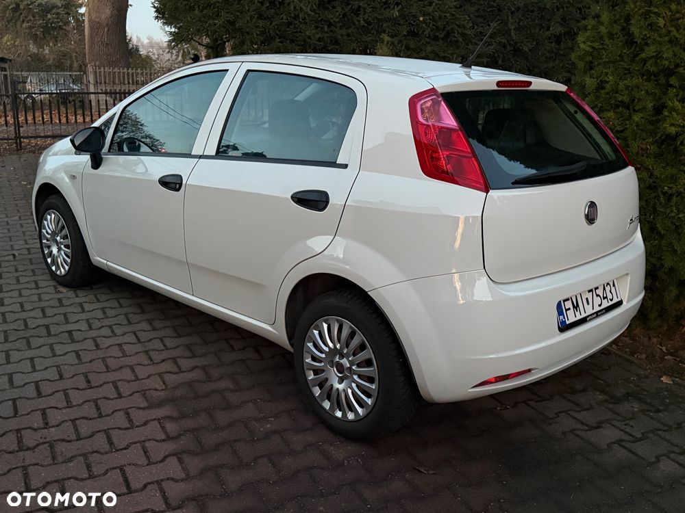 Fiat Grande Panda - 4