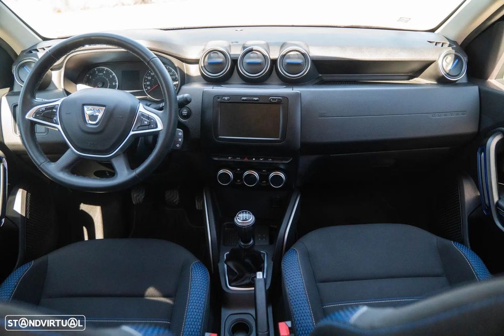 Dacia Duster 1.0 TCe ECO-G Extreme Bi-Fuel - 5