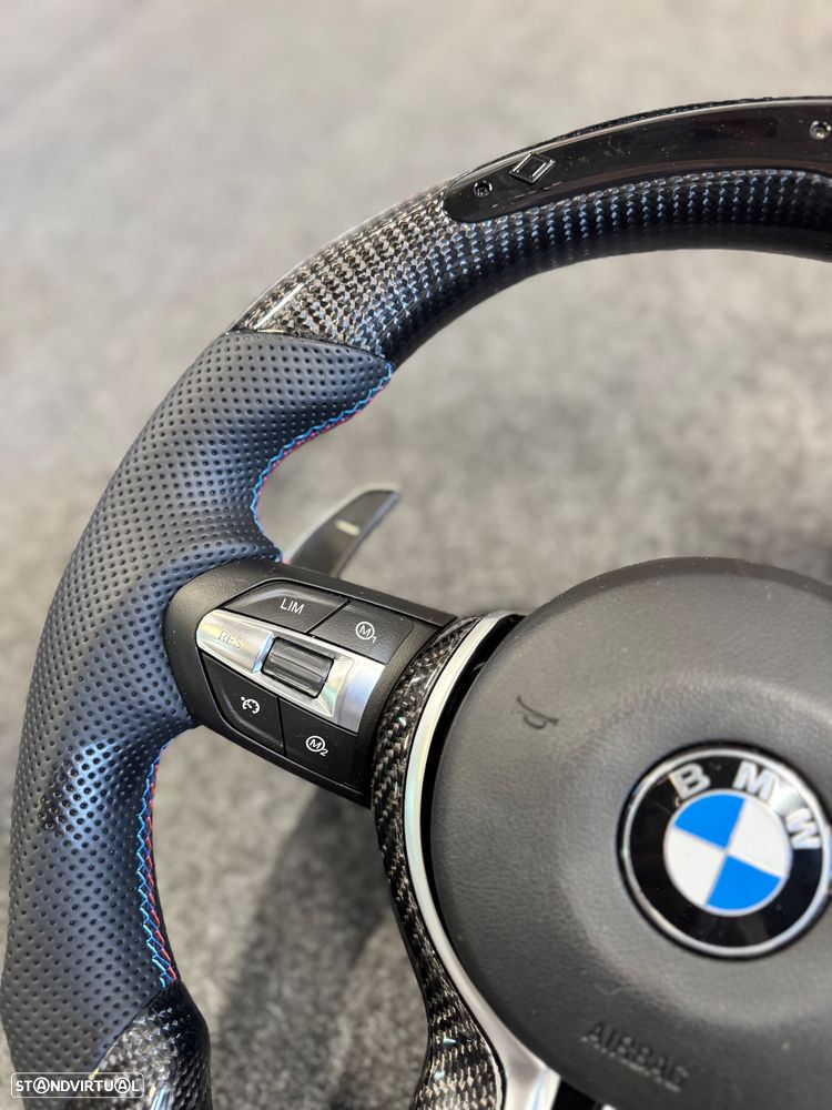 Volante BMW M/Performance M3,M4 (F20,F30,F10) - 4