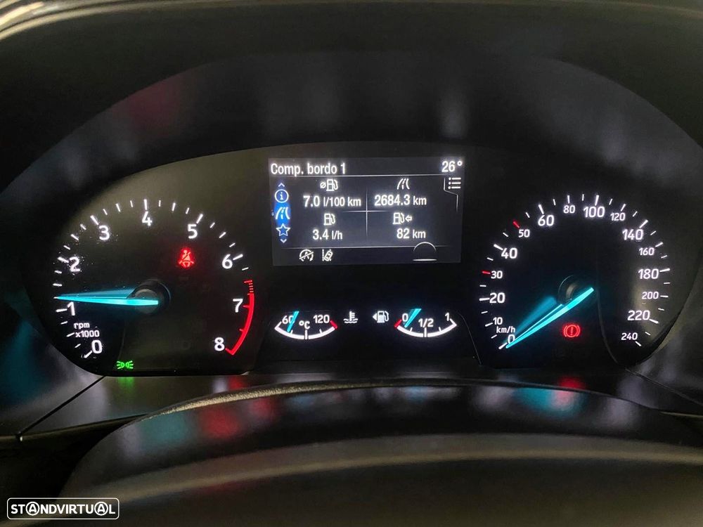 Ford Focus 1.0 EcoBoost MHEV ST-Line - 18