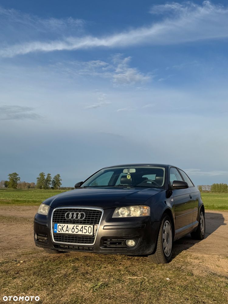 Audi A3 3-drzwiowe 1.9 TDI Ambition - 2
