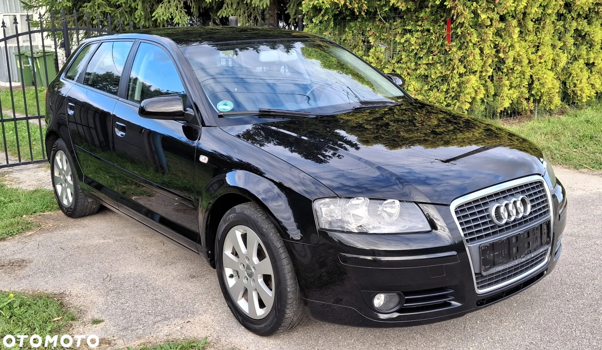 Audi A3 Sportback - 9