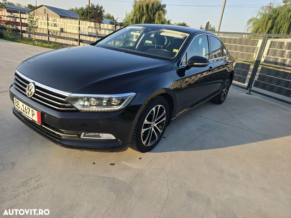 Volkswagen Passat 2.0 TDI DSG Highline - 19