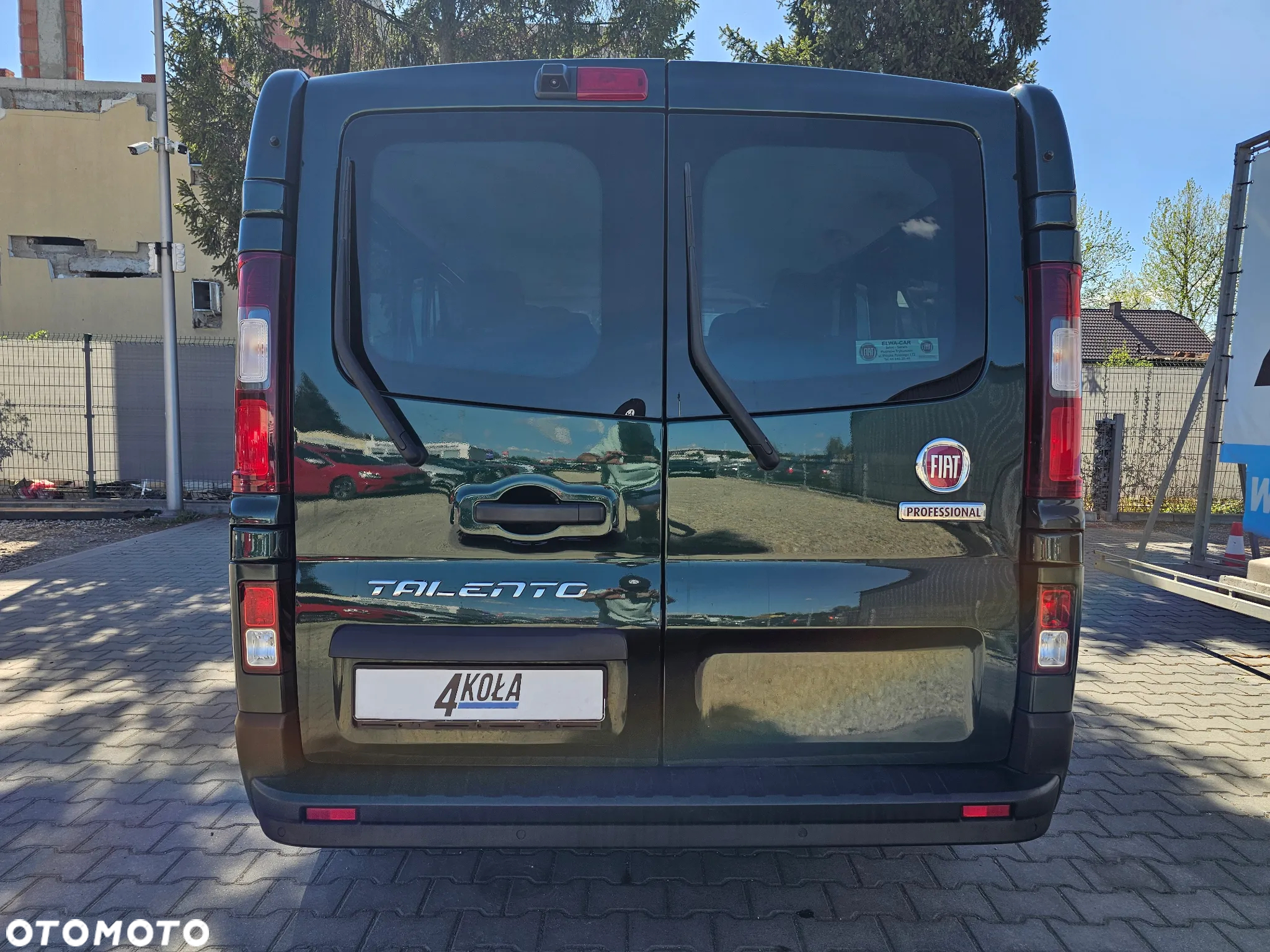 Fiat Talento - 5