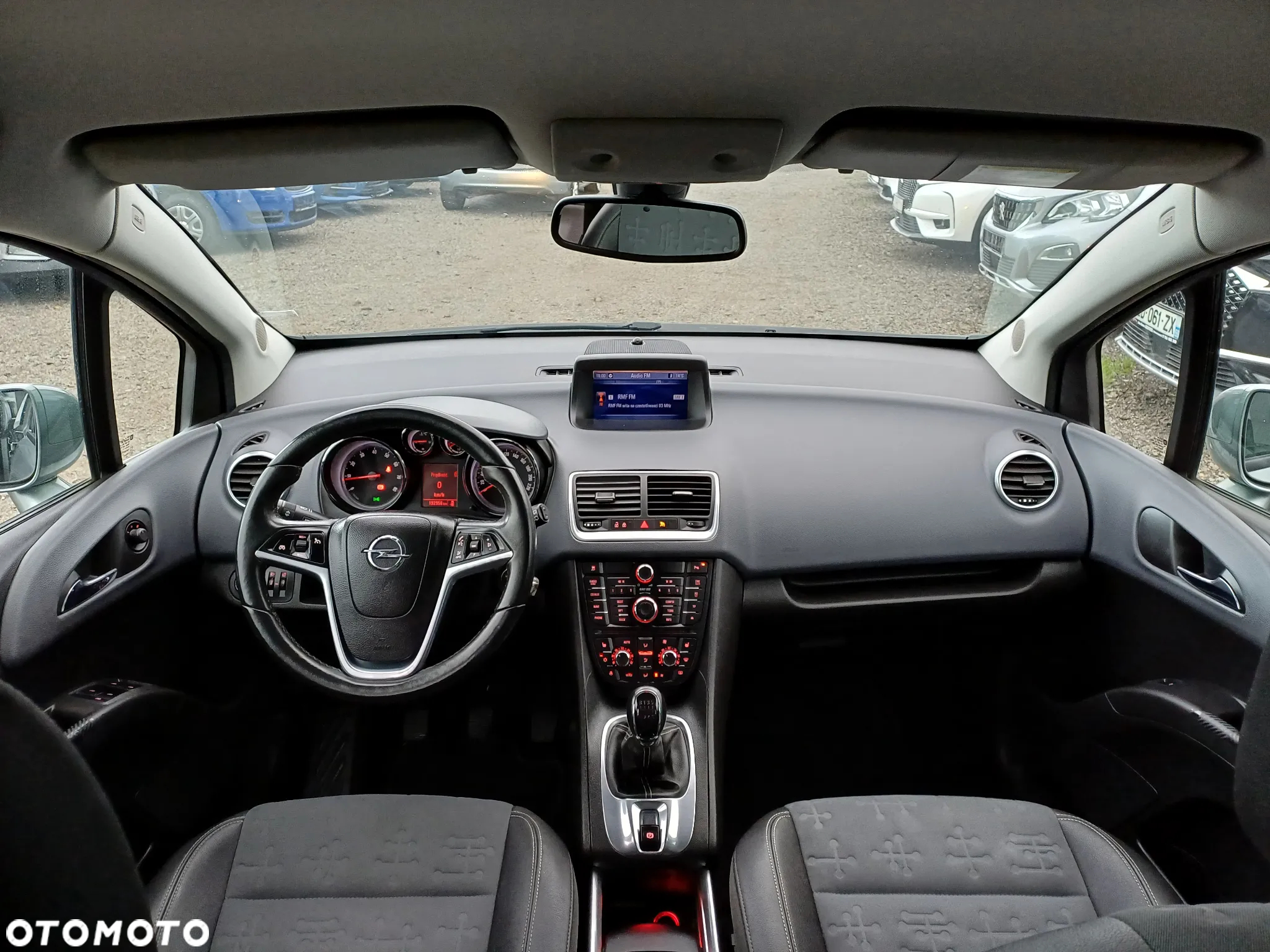 Opel Meriva - 21