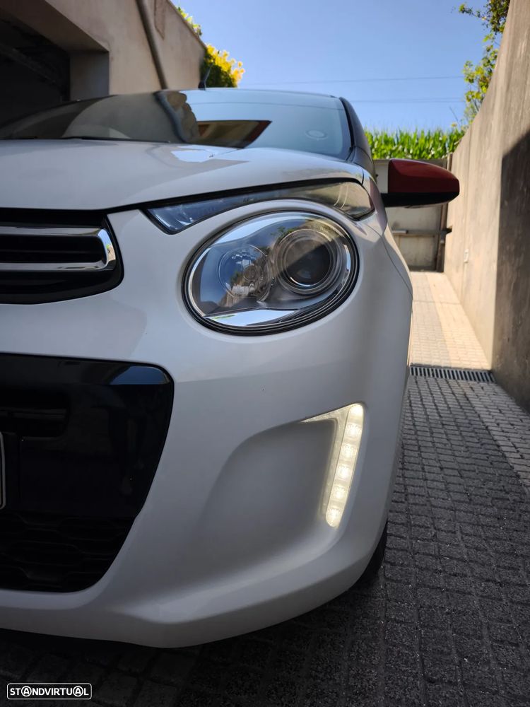 Citroën C1 Airscape 1.0 VTi Shine ETG - 40