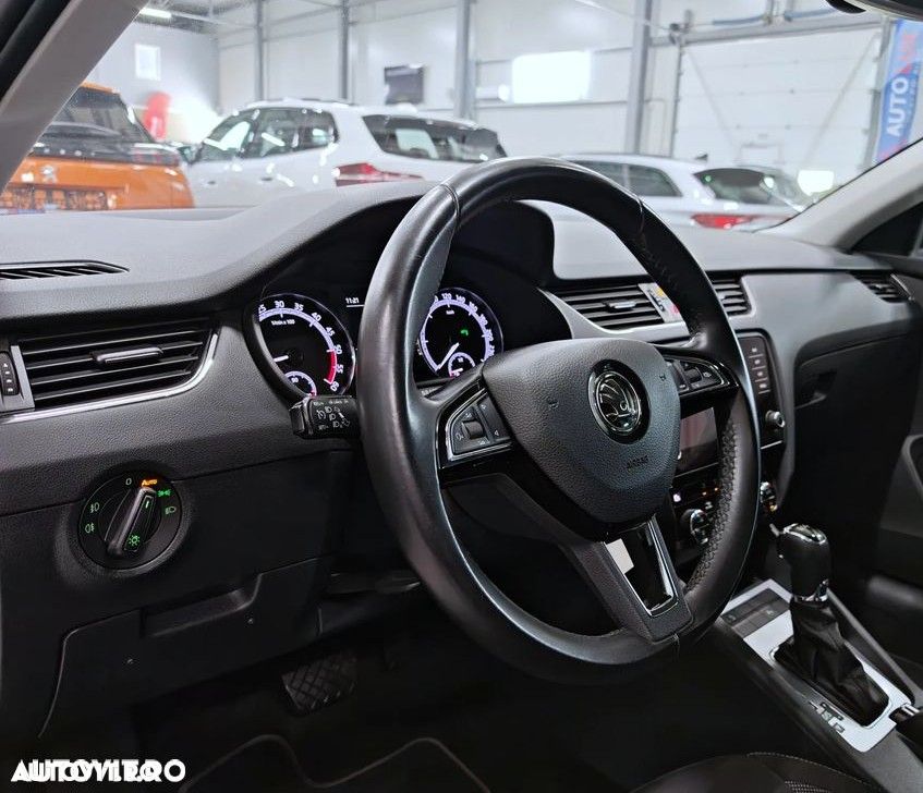 SKODA Octavia 2019 — imagine 5