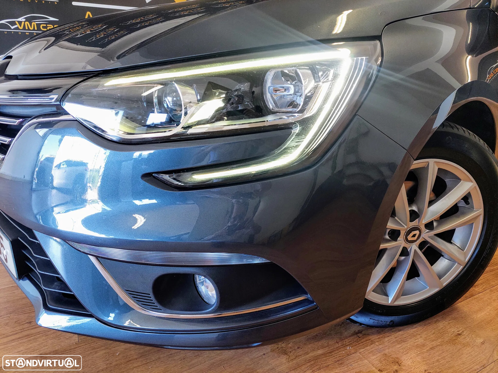 Renault Mégane Sport Tourer 1.5 dCi Intens - 2