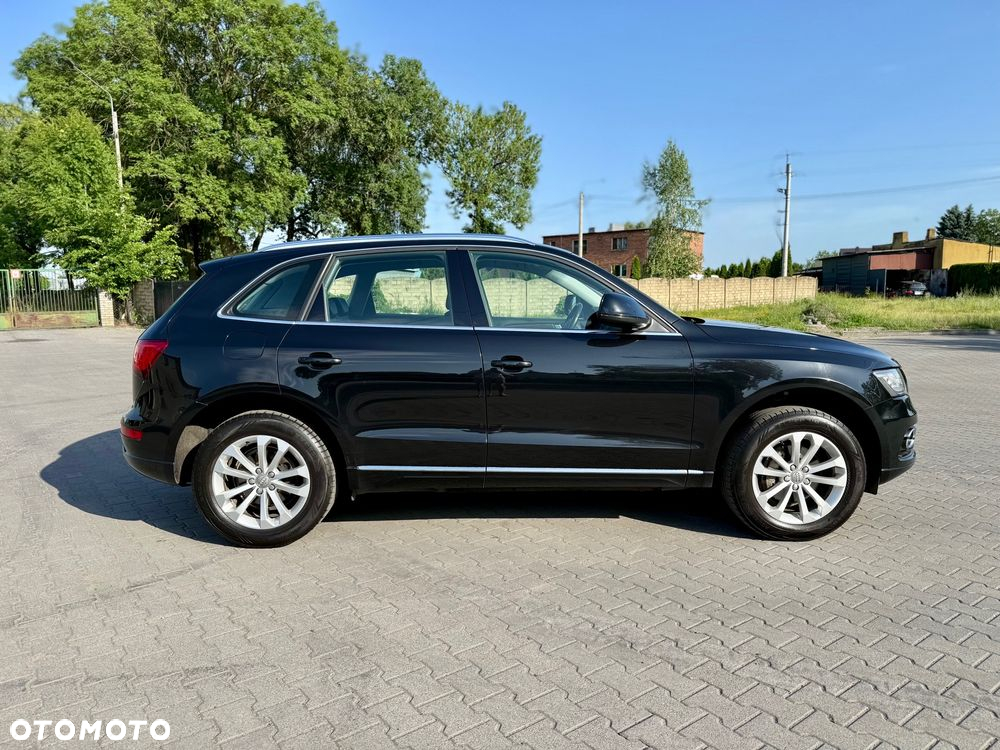 Audi Q5 2.0 TDI Quattro S tronic - 8
