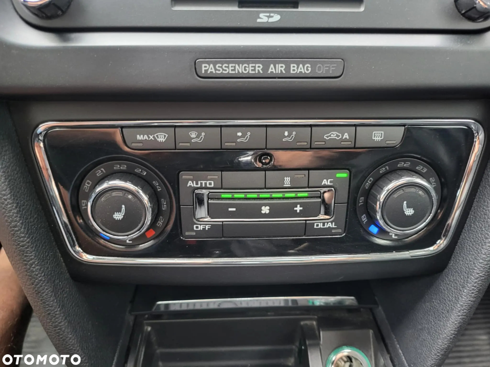 Skoda Superb 2.0 TDI Platinum Outdoor DSG - 19