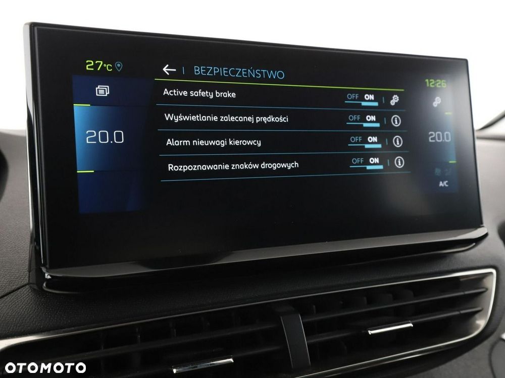 Peugeot 3008 1.6 PureTech Hybrid PHEV Allure Pack S&S EAT8 - 26
